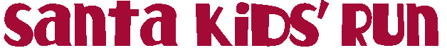 santa kids run